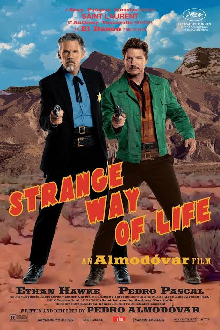 Strange Way of Life (2023)